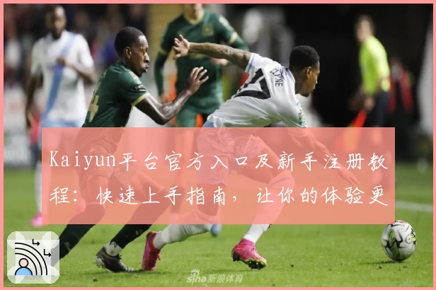 Kaiyun平台官方入口及新手注册教程：快速上手指南，让你的体验更高效流畅