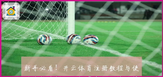 新手必看!开云体育注册教程与使用体验全揭秘,畅享高效便捷的操作指南