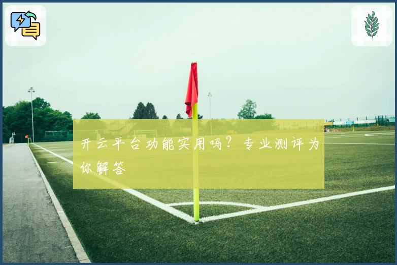 开云平台功能实用吗？专业测评为你解答