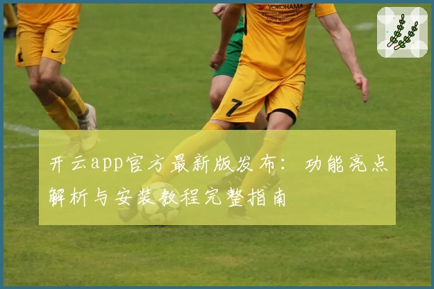 开云app官方最新版发布：功能亮点解析与安装教程完整指南
